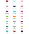 Treat Bag Stickers Set of 24 - Image 3