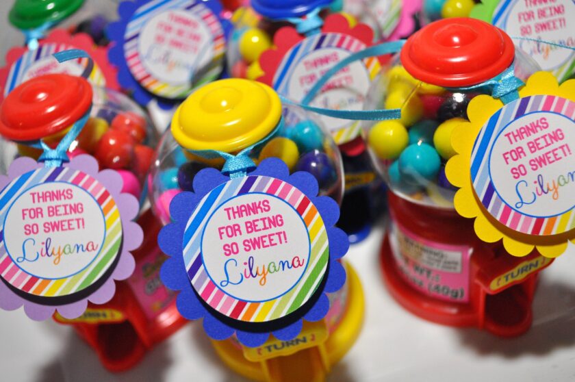 Birthday Celebration Stickers Set of 24 - Image 7