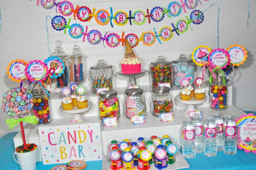 Birthday Celebration Stickers Set of 24 - Image 8