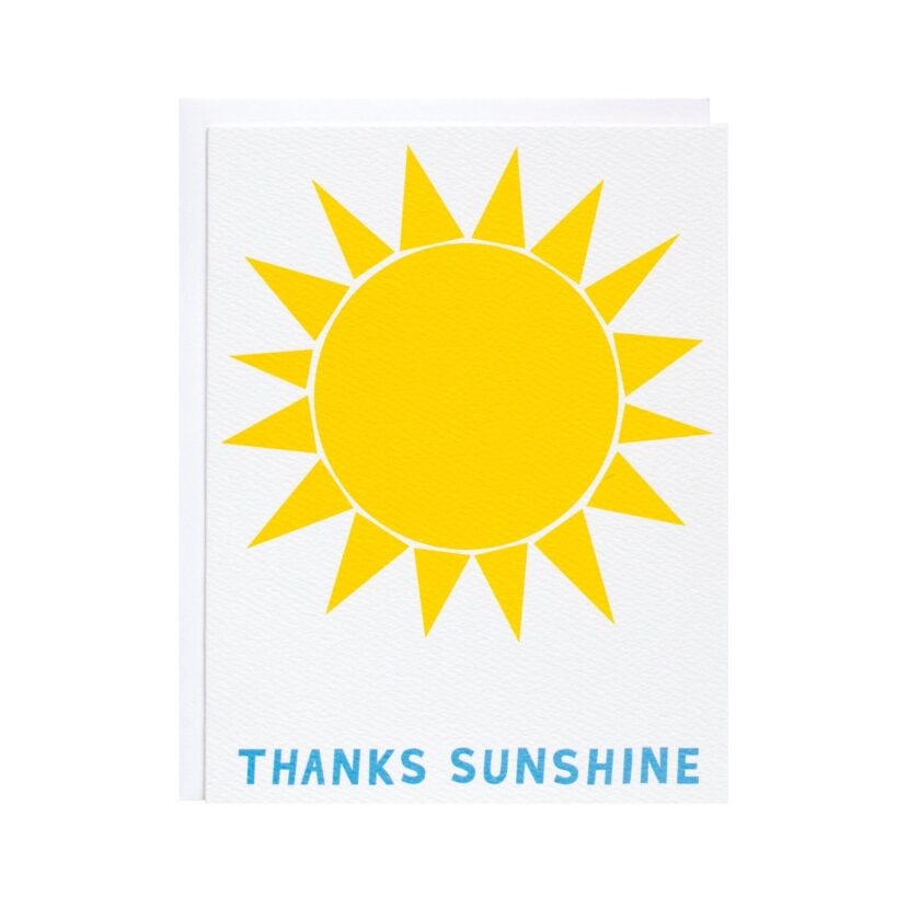 Colorful Birthday Greeting