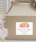 welcome gift boxes and stickers set of 6 - Image 2