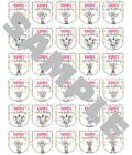 Birthday Party Sanitizer Labels Set of 30 - Image 3
