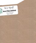 Home Return Address Labels Gift Set