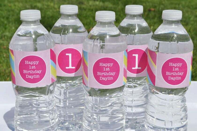 Party Drink Label Set - Image 4