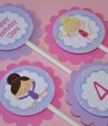 Sports-themed Birthday Decorations Set