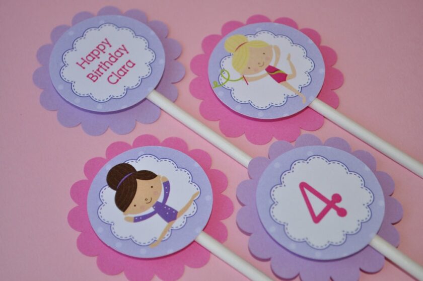 Sports-themed Birthday Decorations Set