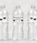personalized water bottle labels set - Image 2