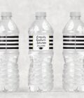 personalized water bottle labels set - Image 2