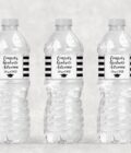 personalized water bottle labels set - Image 3