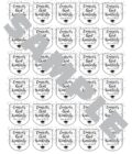 graduation hygiene labels set of 30 - Image 2