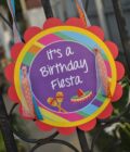 Fiesta Birthday Beverage Labels Set of 10 - Image 2