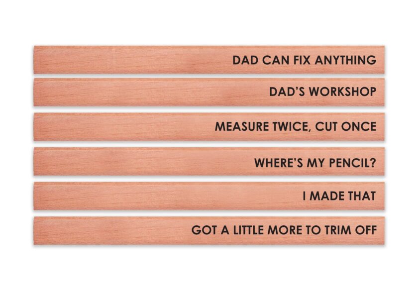 Craftman Pencil Set