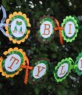 Reptile Theme Party Decorations Set of 24