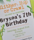 Reptile Theme Party Decorations Set of 24 - Image 2