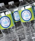 Whale-themed Water Bottle Labels Set of 10 - Image 3