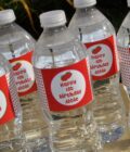 Personalized Fruit-Themed Water Bottle Labels Set of 10 - Image 3