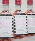 Wedding Party Favor Sticker Labels Set - Image 2