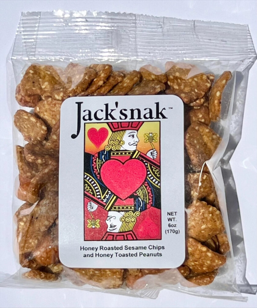 Classic Snack Mix 6 oz