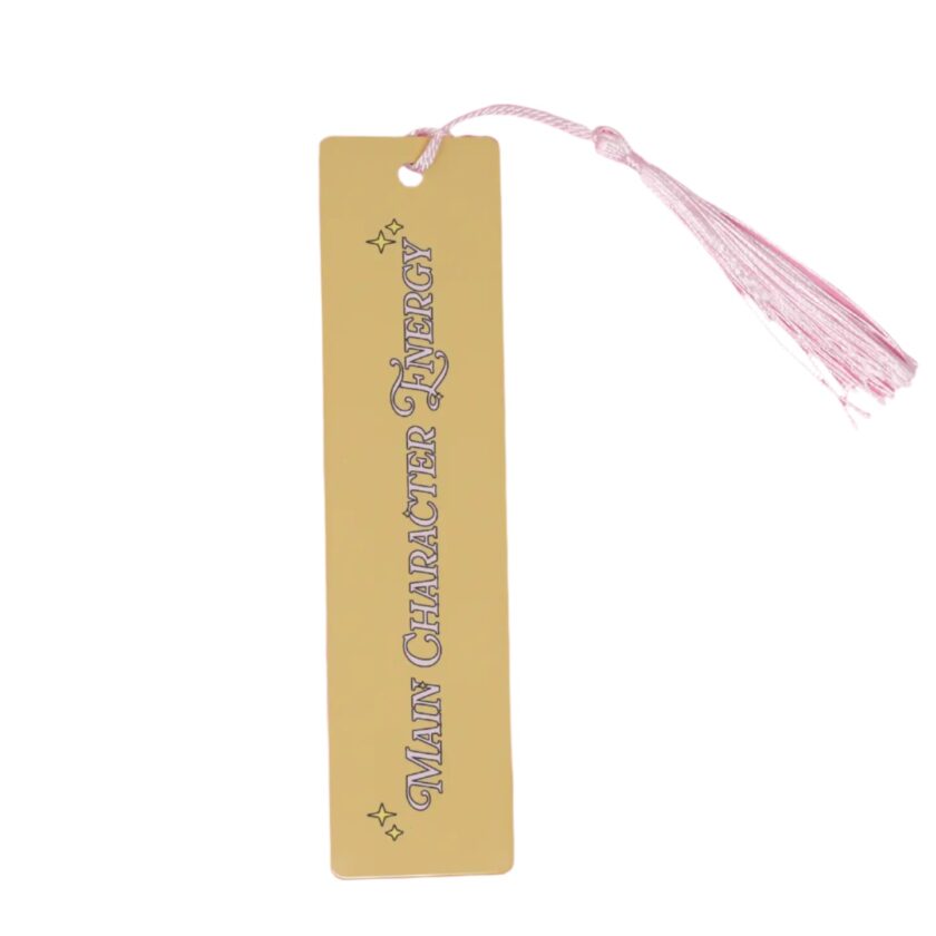 Book Lovers Bookmark