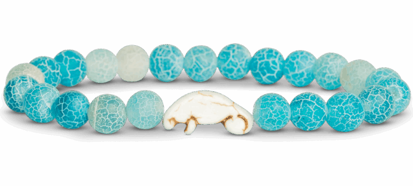 marine animal bracelet