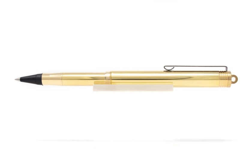 brass rollerball pen - Image 2