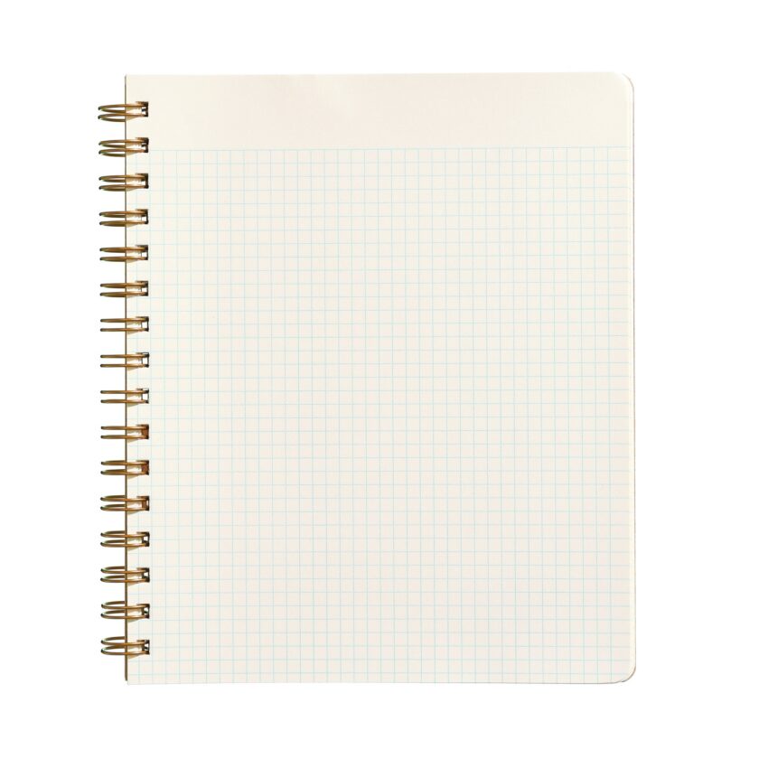 notebook mustard