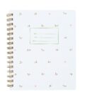 Mini Floral Pink Notebook - Image 4