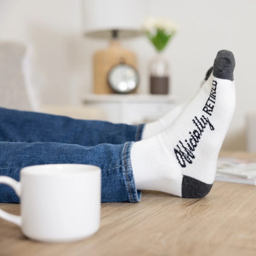 retired crew socks - Image 2