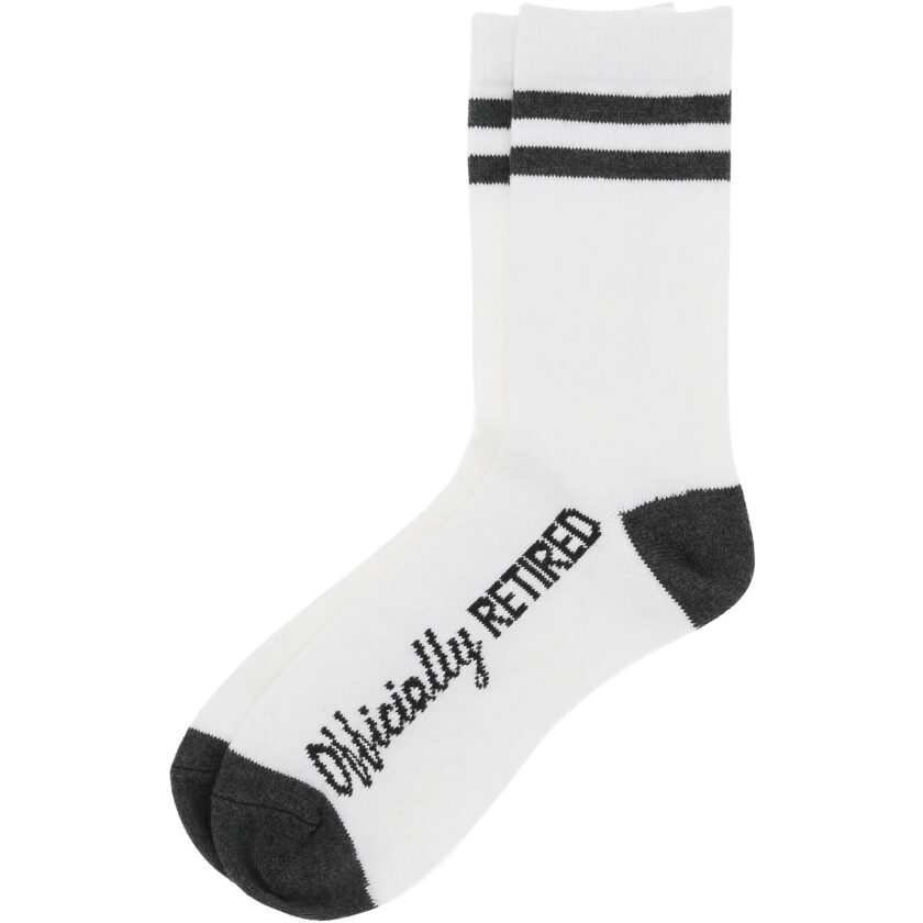 retired crew socks - Image 3