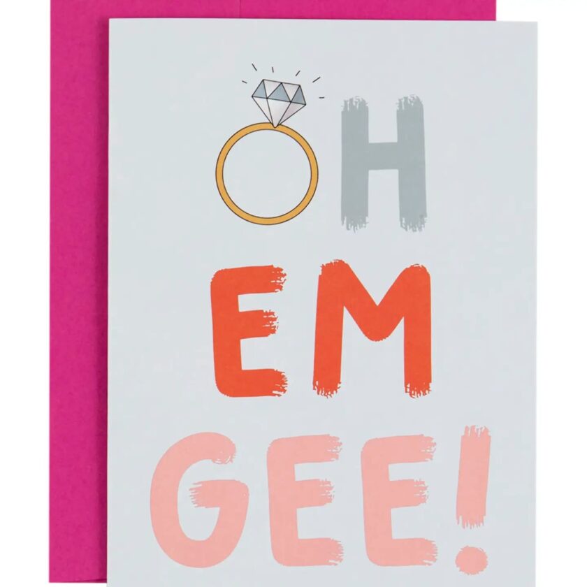 greeting card for celebration