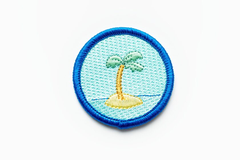 Tropical Tree Patch