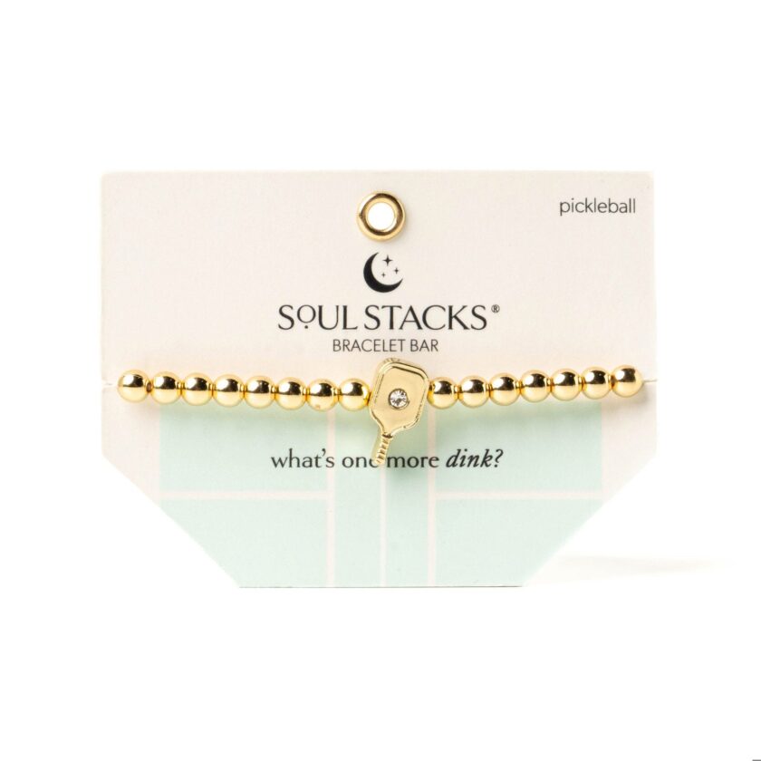 Sporty Charm Bracelet