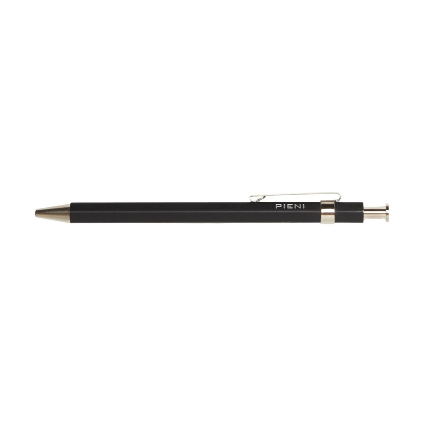 compact ballpoint pen