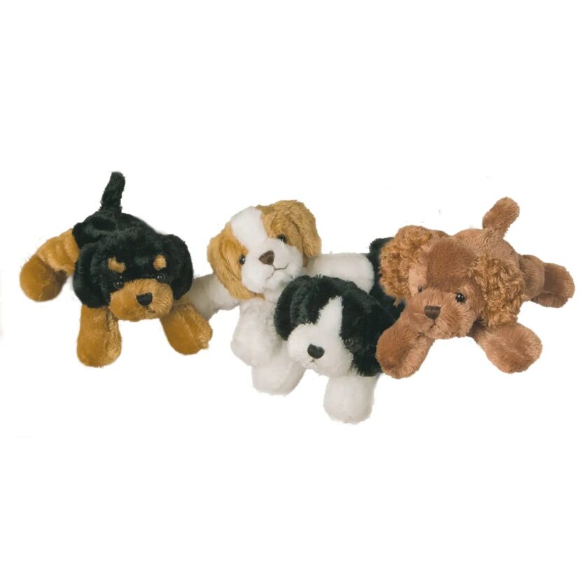 adorable tiny plush friends