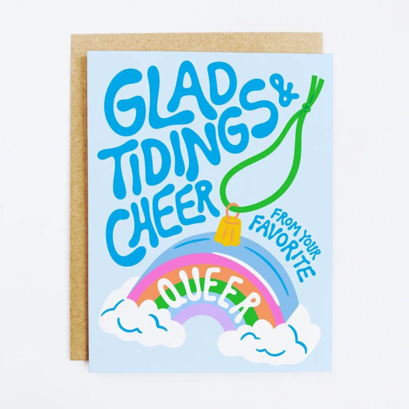 Holiday Cheer Card