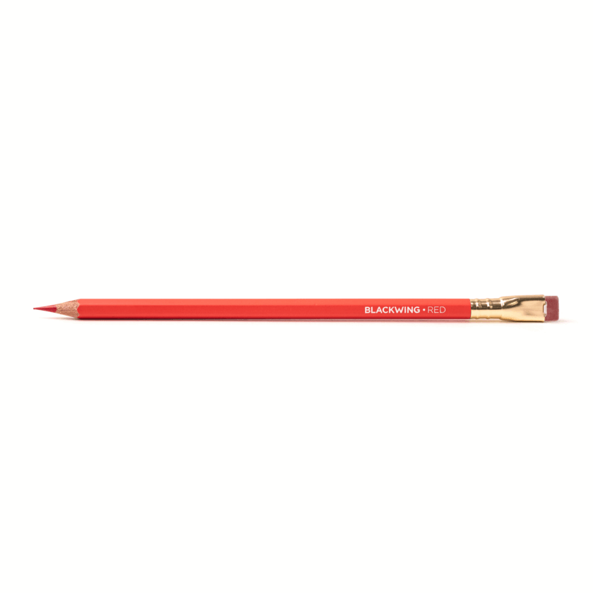 Red Graphite Set
