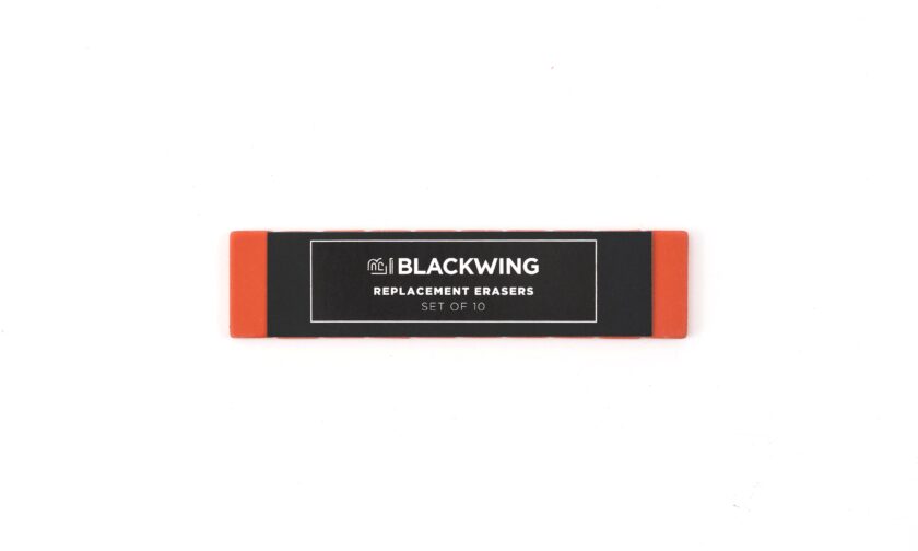 Set of 10 Replacement Erasers