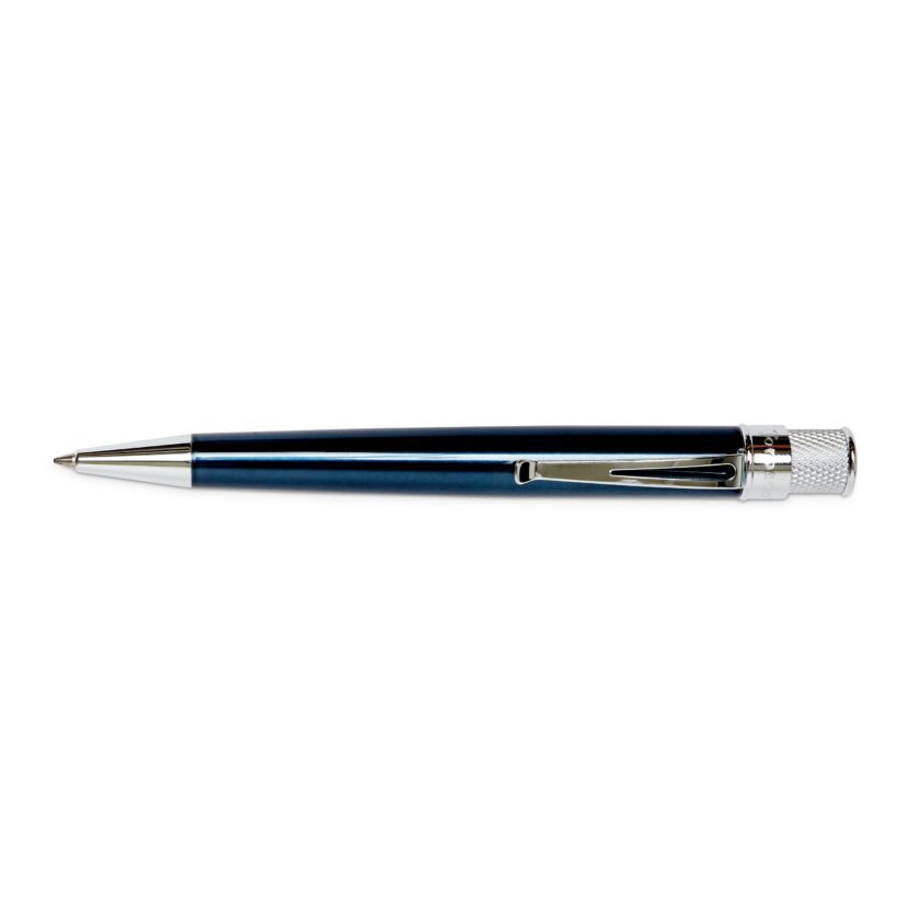 Ice Blue Twister Pen - Image 4