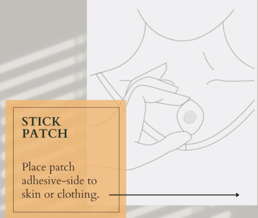 Aromatherapy Patches - Image 2