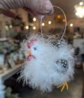 Soft Feathered Bird Ornament - Image 2