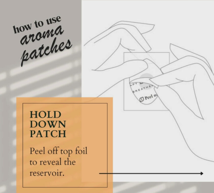 Aromatherapy Sleep Patches - Image 2
