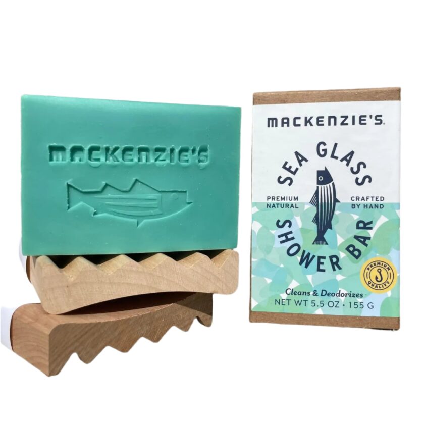 Sea Breeze Shower Bar
