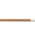Hexagonal Shorthand Pencil with White Eraser - Image 5