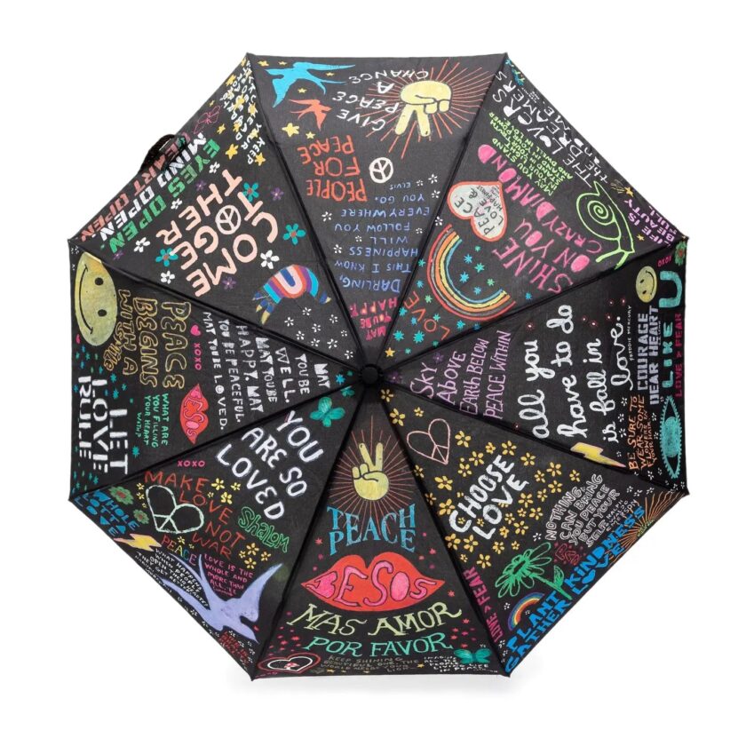 Retractable Compact Umbrella