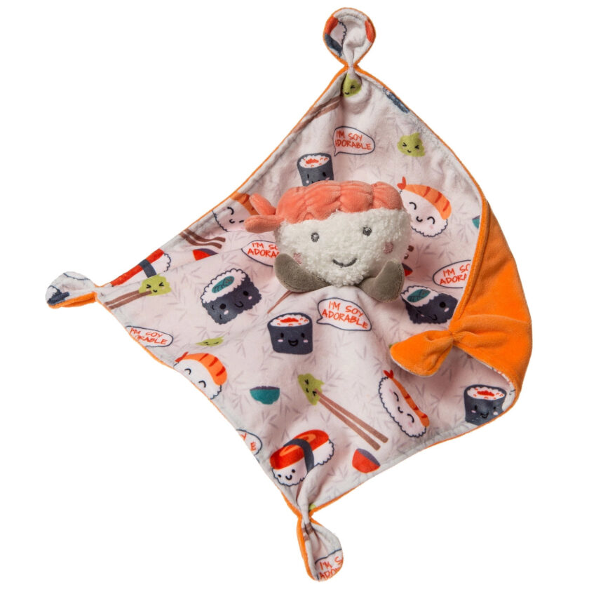 Soft Sushi Plush Blanket