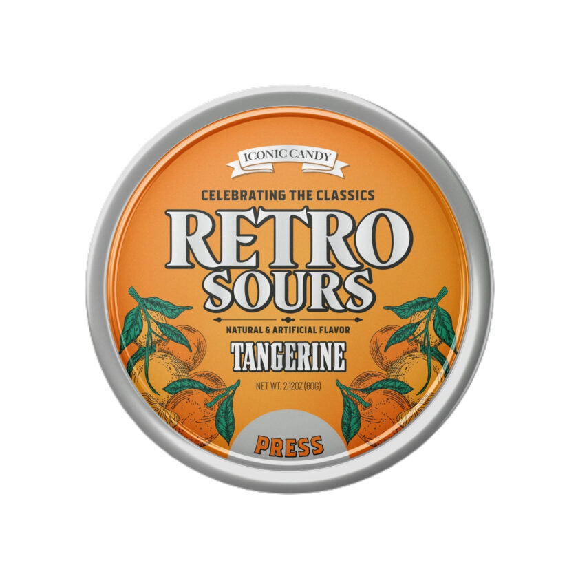 classic citrus sweets