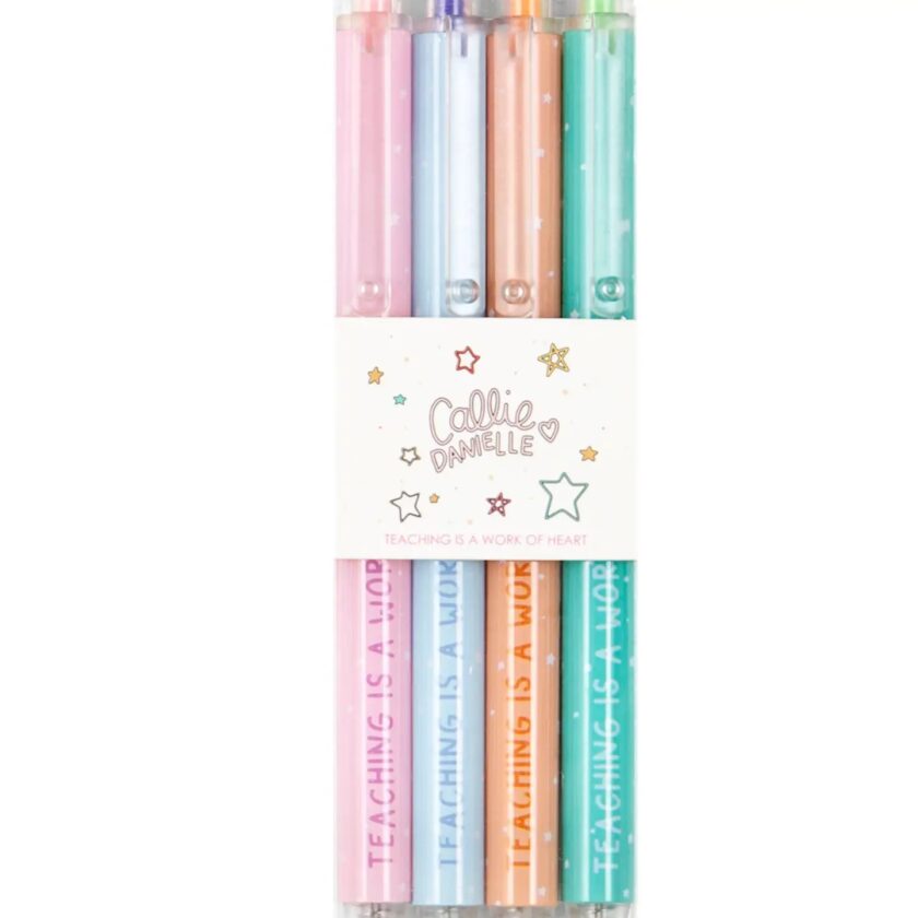 Inspiration Gel Pen Set