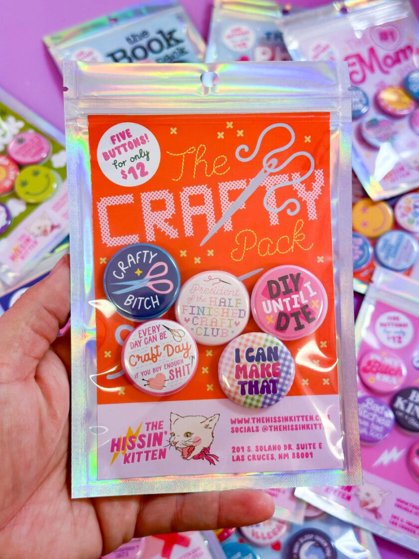 Craft Kit Accessory Set - Image 2