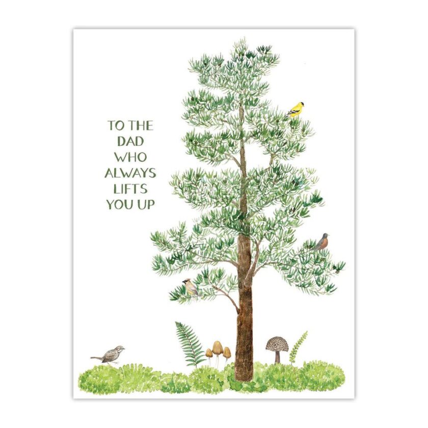 Heartwarming Greeting Card