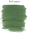 30ml bottled ink green imperial - Image 2